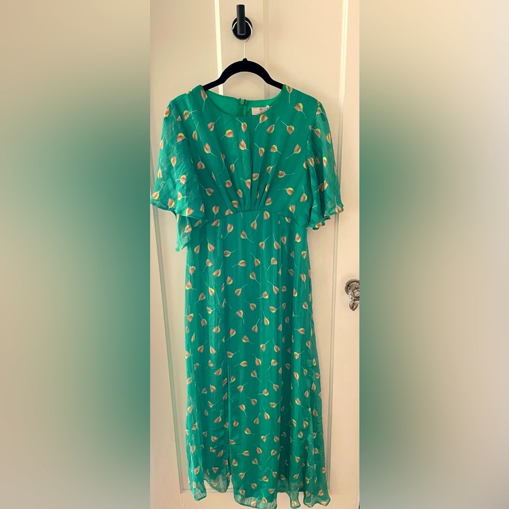 Size 10 ASOS Women’s Maternity Midi Dress